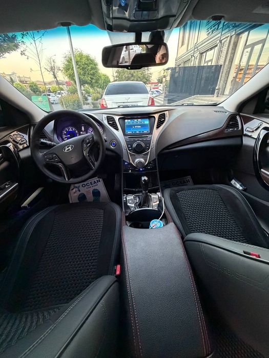 Hyundai azera 3.3 v6