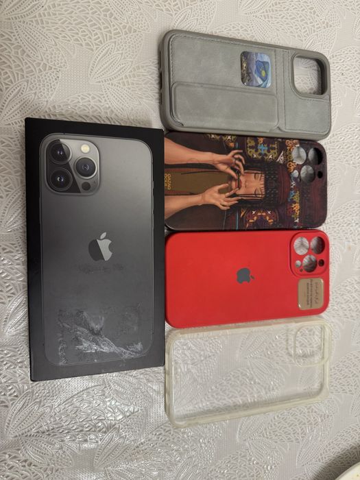 Айфон 13 Pro Max 1 TB можно в рассрочку