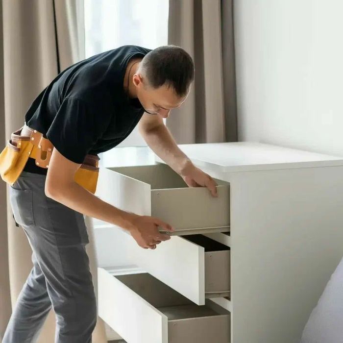 Ремонт мебели мелкий ремонт мебели