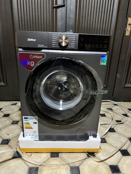 Kir moshina 8 kg garantiya dastavka ustanovka bor