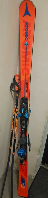 Продам Лыжи Atomic Redster X9
Торг.