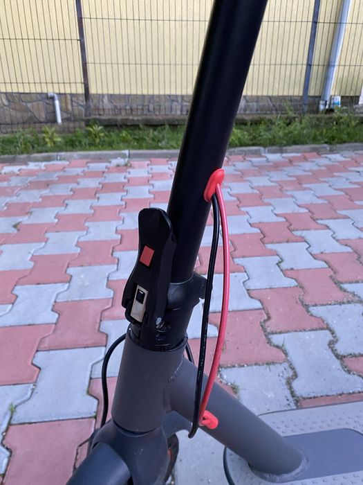 Trotineta electrica - ca noua