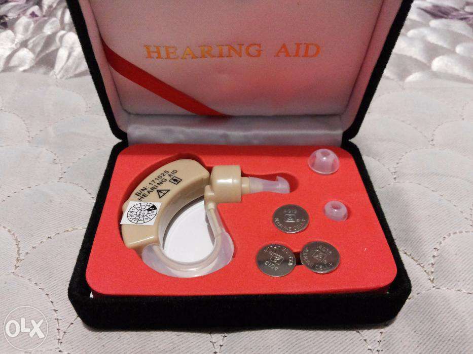 Слуховой аппарат