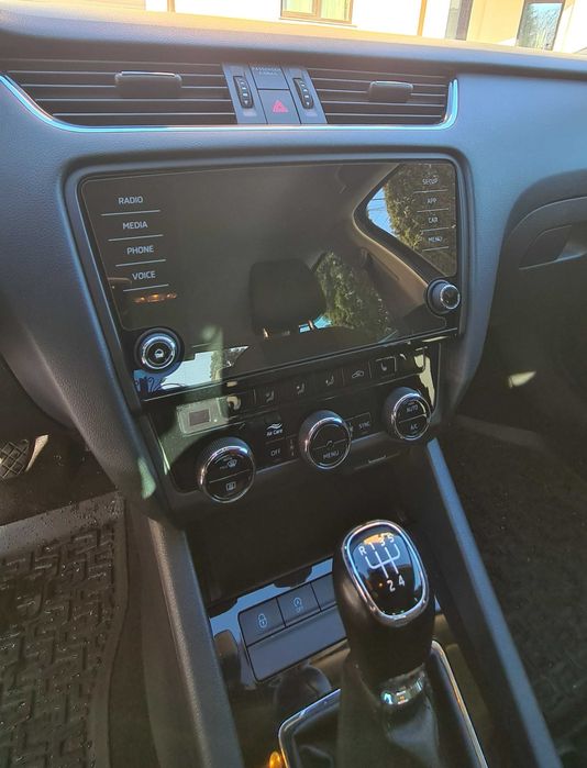 Skoda Octavia Style 1.6 TDI, unic propietar