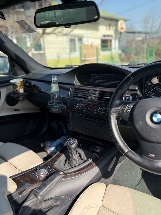 Dezmembrez bmw e92 facelift  m pachet