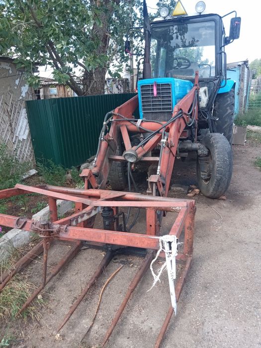 Трактор мтз 82  двухмостовый в исправном состоянии