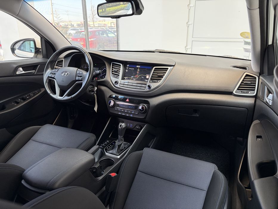 Hyundai Tucson 2017 Business 1.7D-140CP Finantare Rate Auto