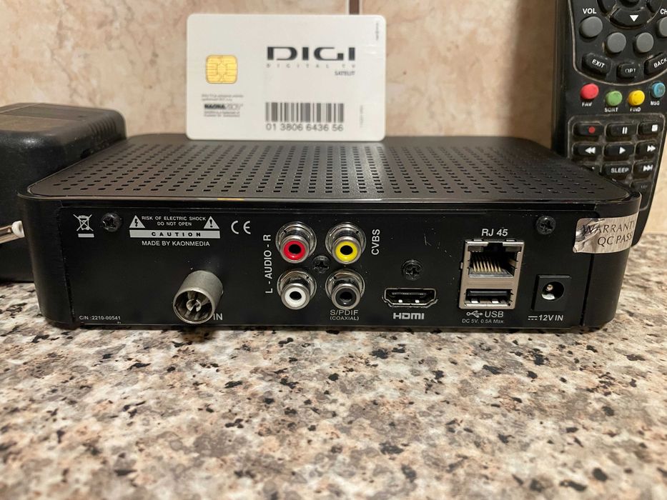 decodor digi hd cablu decodor digi digital decodor rds hd decodor digi