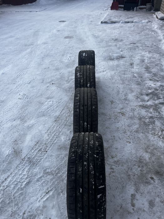 Диски R19 разношировкие