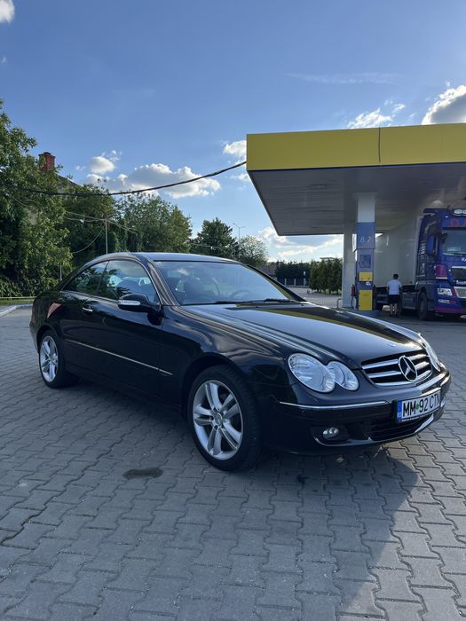Mercedes-Benz CLK 220 CDI (2008)