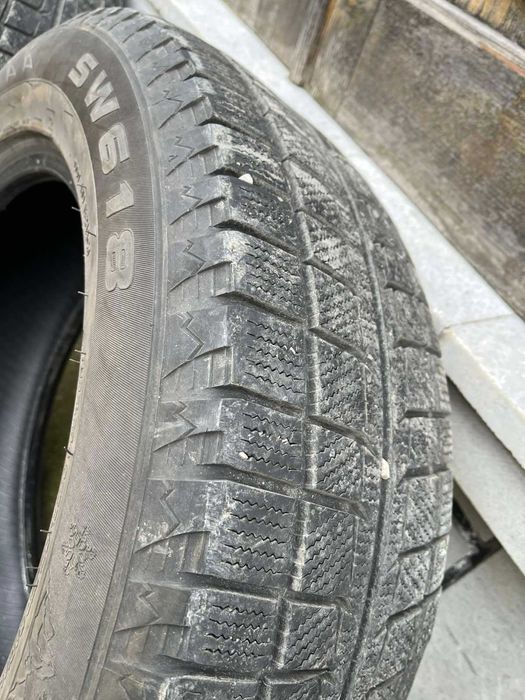 Всесезонни гуми Goodride SW618 245/60/18 M+S 2бр.