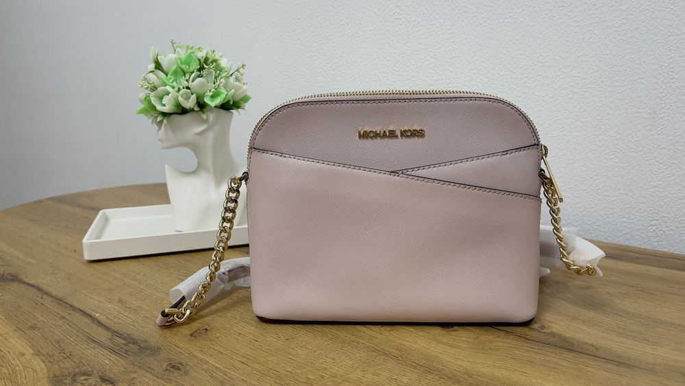 Michael Kors Брендовое сумка персикового цвета