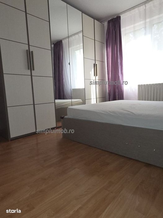 3 camere Piata Sudului etaj 3/8  66 mp metrou