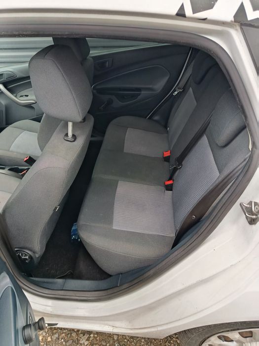 Ford Fiesta 1.3 benzina 2011