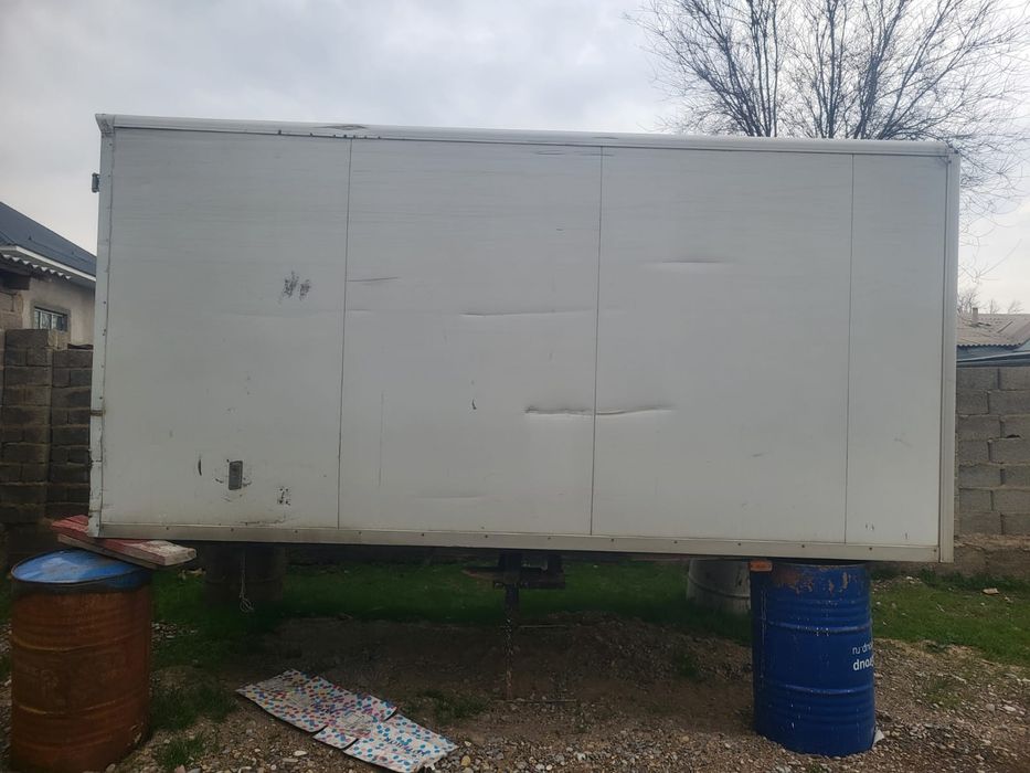 Термобутик б.у Газельге