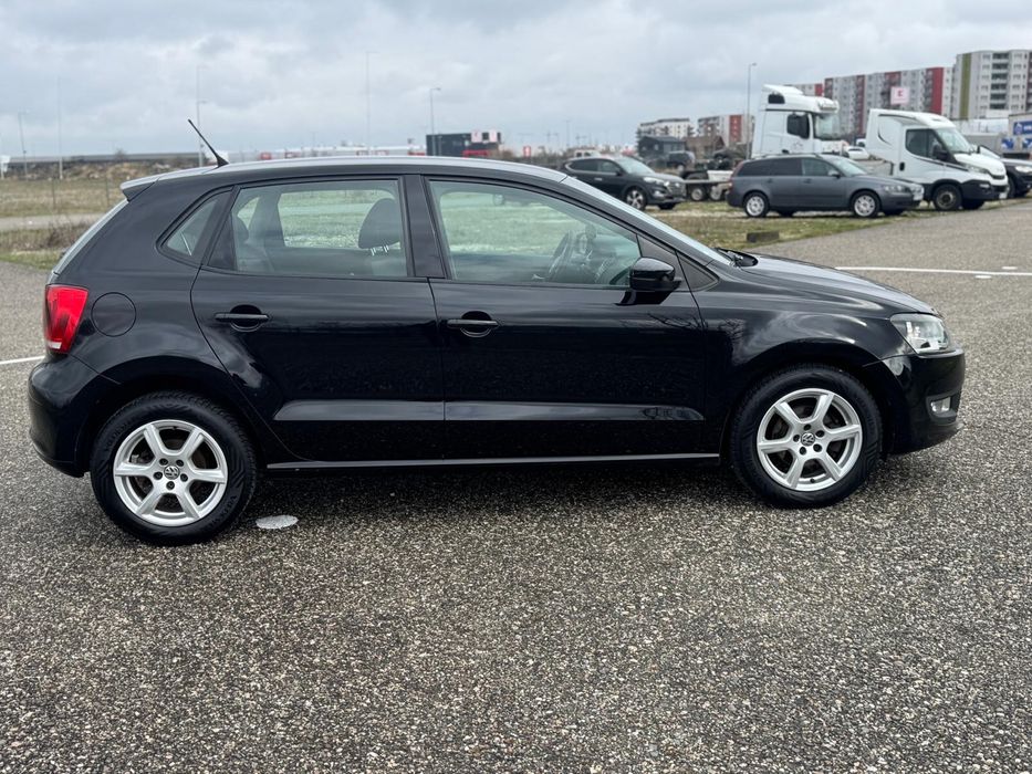 Volkswagen Polo 1.4 MPI
