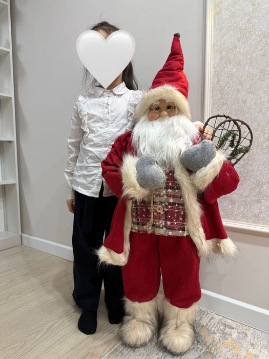 Дед Мороз игрушка