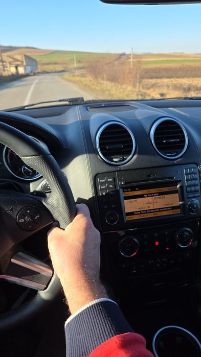 Mercedes  Ml  Euro 5 Automatic AMG