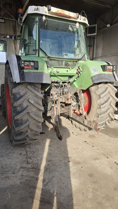 Dezmembrez tractor Fendt 510,incarcator frontal  piese fendt.