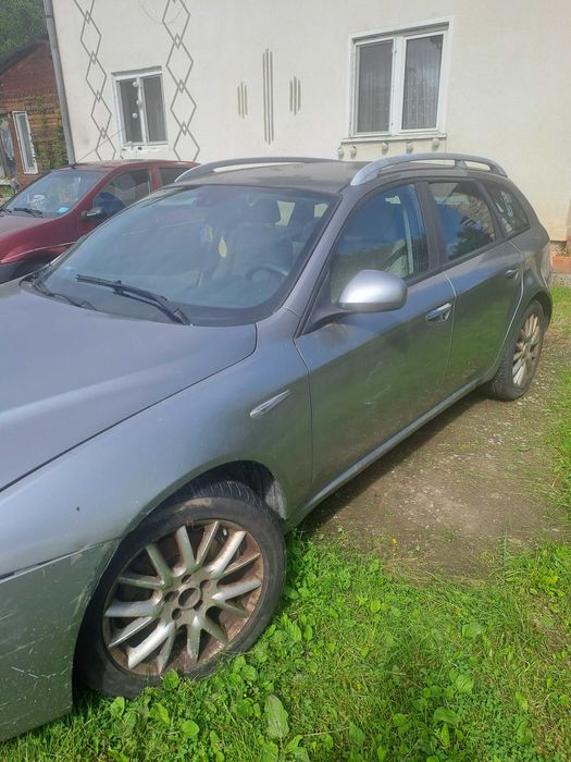 ALFA ROMEO 159 2006 — imagine 3