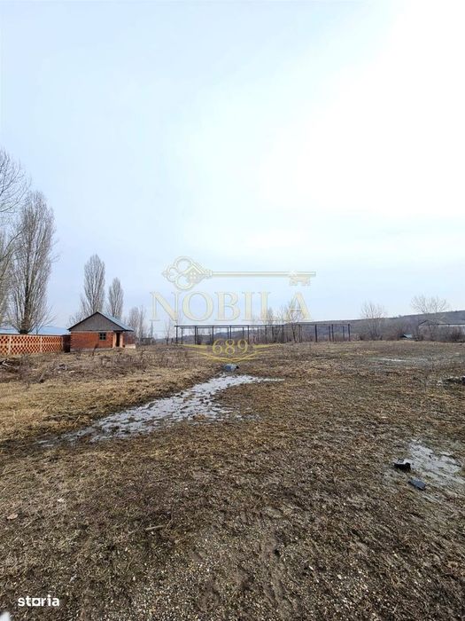 Teren Platou Premium, 57.662 mp, Deschidere Generoasă  400 ml la