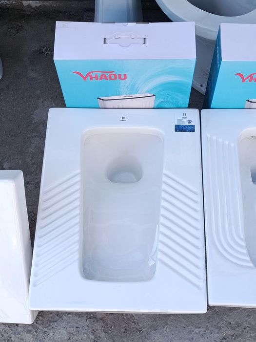 Sifatli Chashagen Unitaz