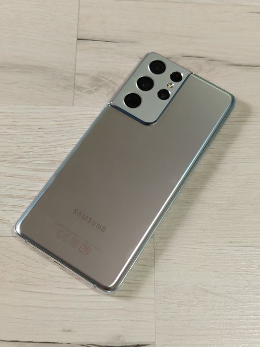 Samsung S21 Ultra 128 gb Ram 12 5G EAC