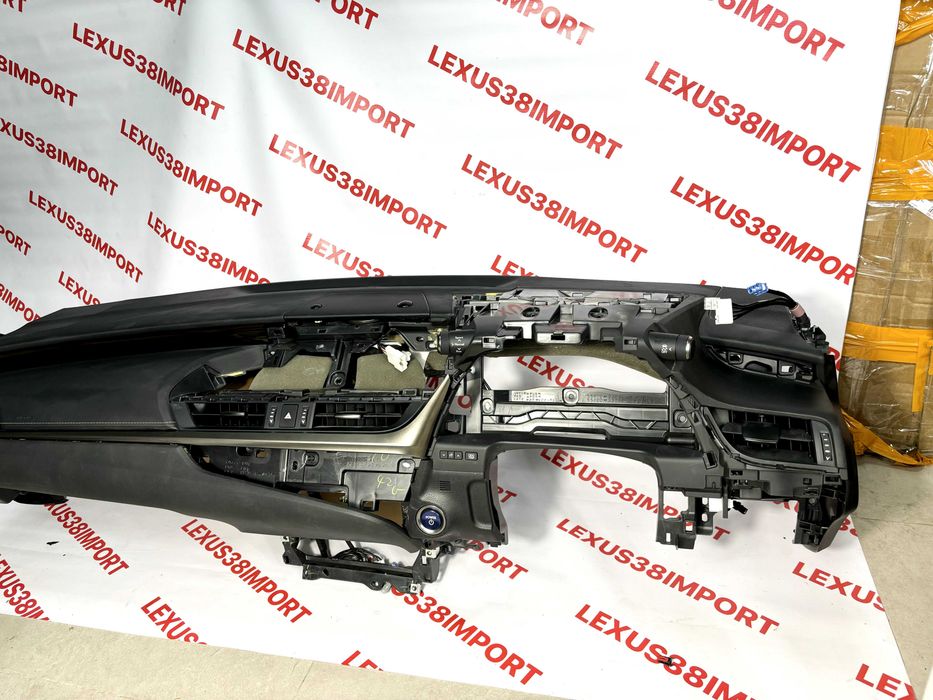 Торпедо Lexus ES300H AXZH10 A25A-FXS