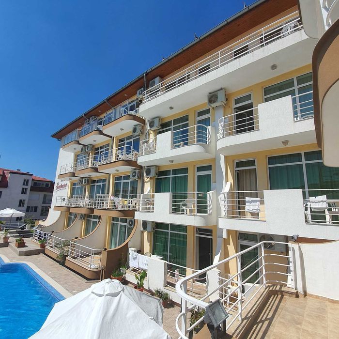 Дава се под наем  в Свети Влас -  кв.м за 45.9 € - Снимка #2