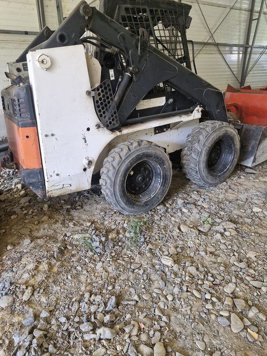 Bobcat Popchet