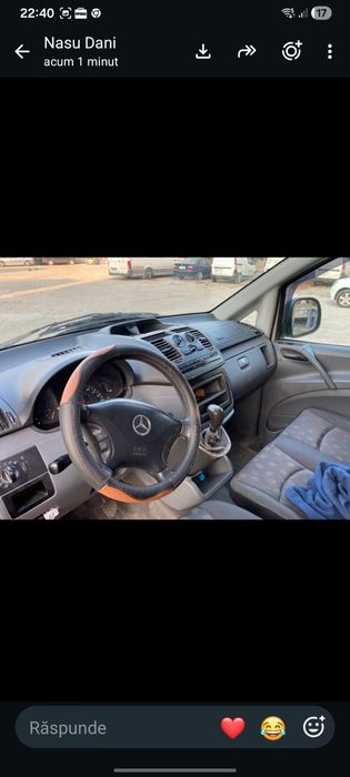 De vanzre Mercedes Vito