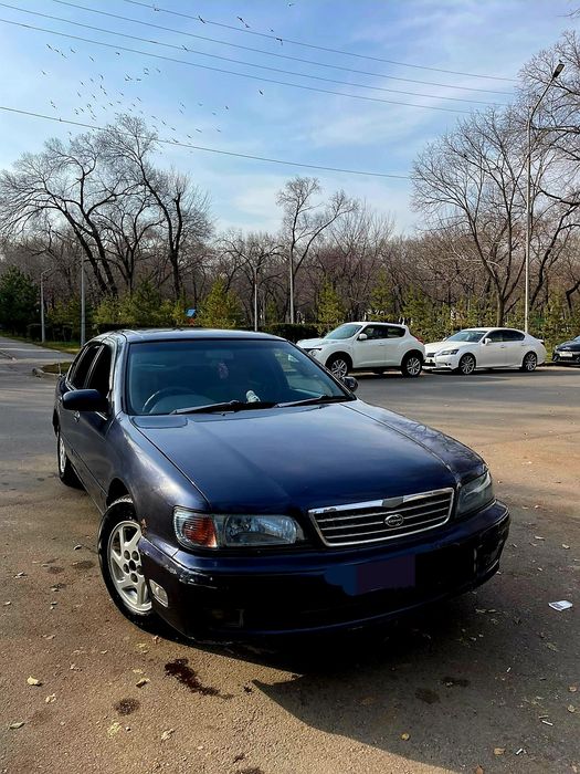 Продам Ниссан сеферу