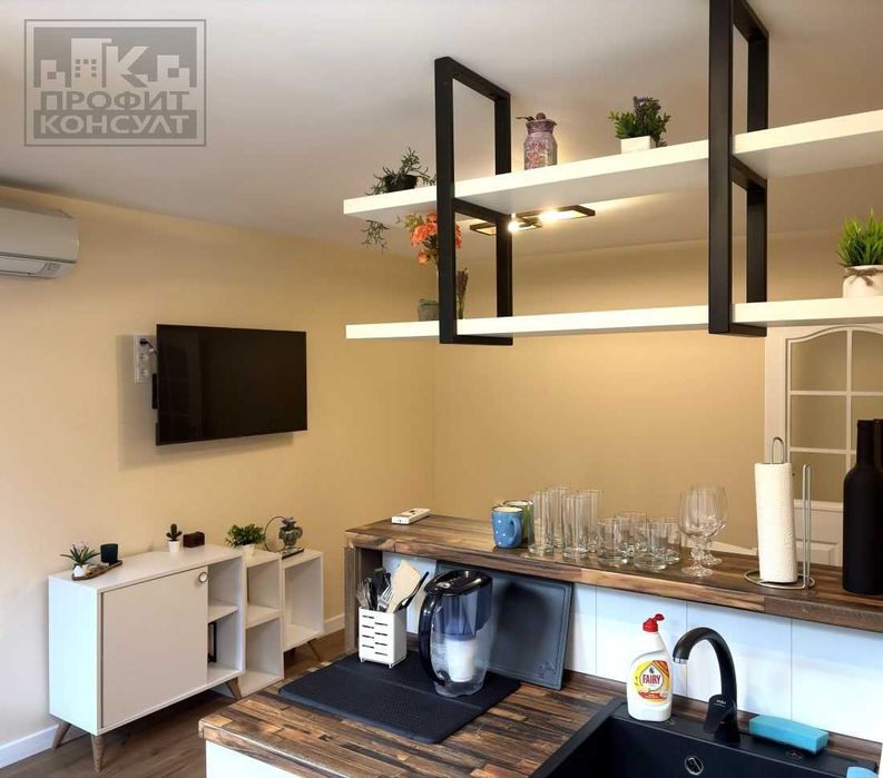 Дава се под наем Етаж от къща в Велико Търново, Варуша - 52 кв.м за 373.83 € - Снимка #3