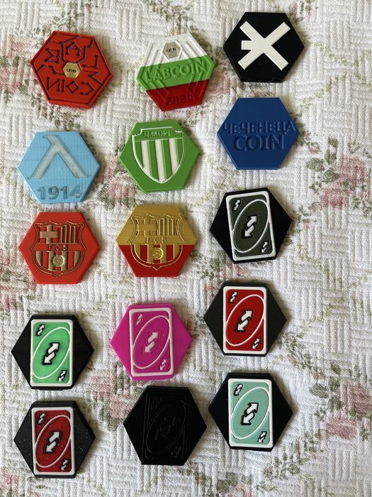 Редки Лабкойни/ lab coin (оригинални) само 4 и 5 звезди