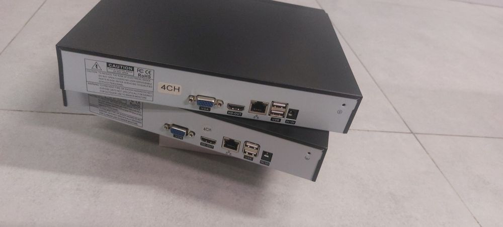 Видеорегистратор Blackview NVR (сетевой) 4x kanal