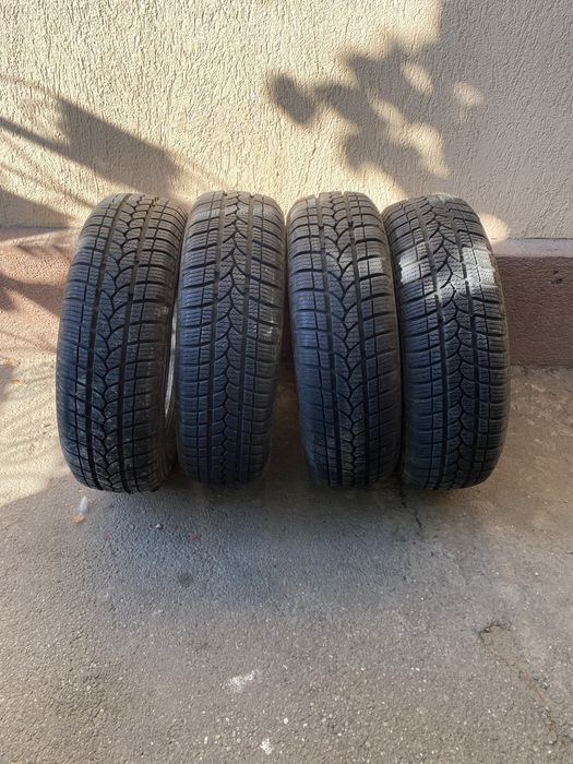 Anvelope 175/70 R13 / M+ S / Cauciucuri RIKEN Made in Serbia