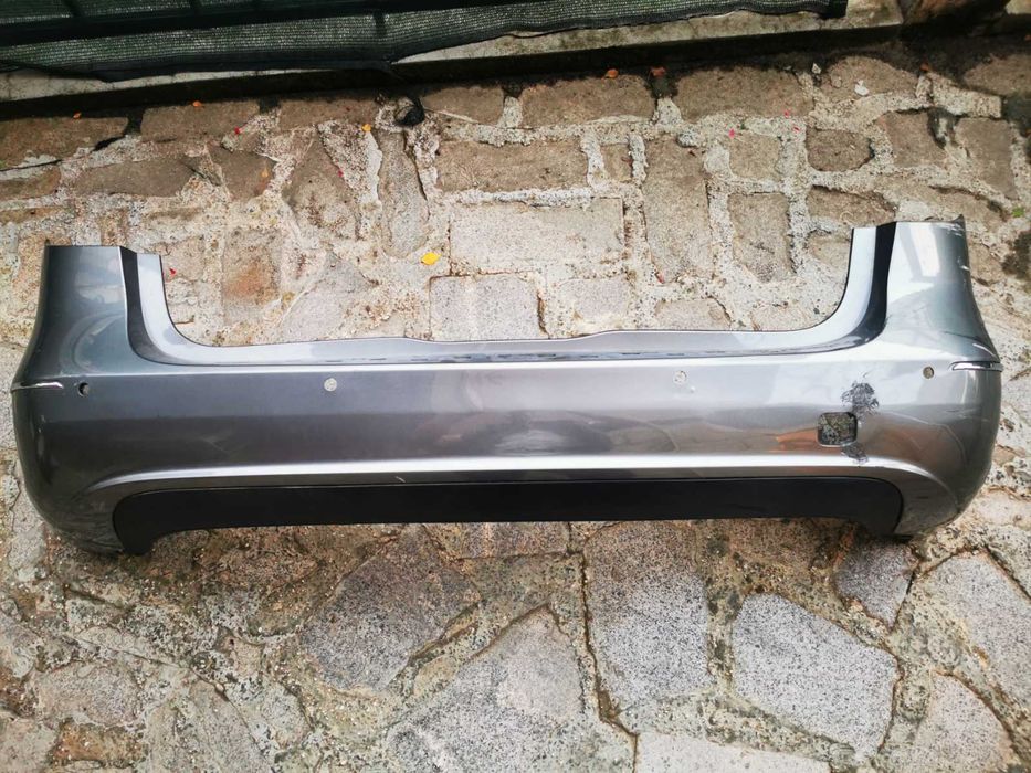 Задна Броня B-classa , Б-класа w246