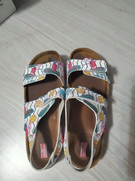 Ортопедические сандали