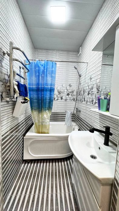 Яшнабод ЖК Азия Хаус 4/7/8 86м2