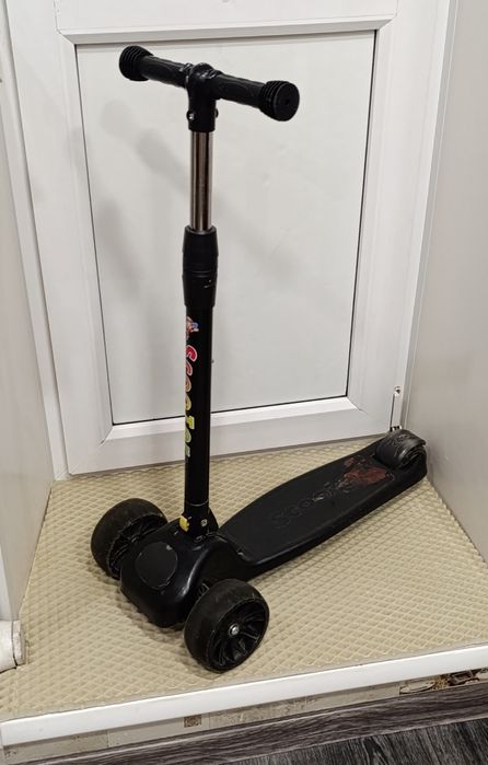 Самокат детский складной