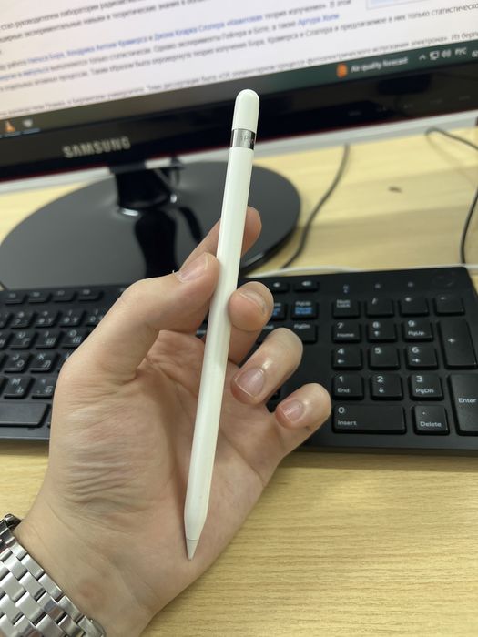 Стилус Apple Pencil 1st generation