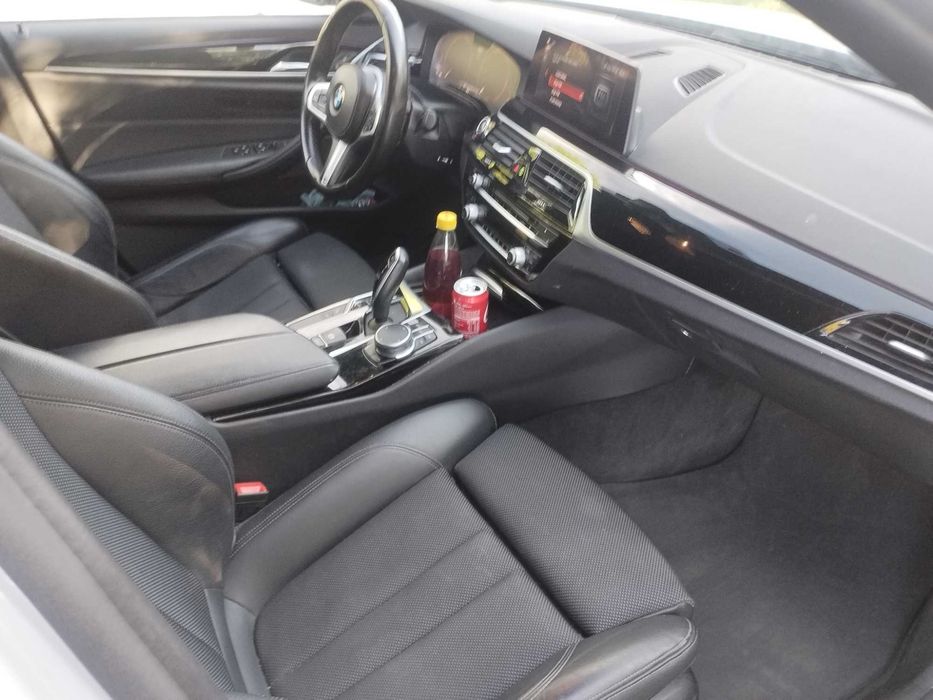 Bmw G 30 (2.0d ) Biturbo 190 hp , 2019, Harman Cardon , Camere 360