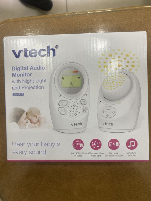 babyphone/видеоняня  Vtech - Доставка бор