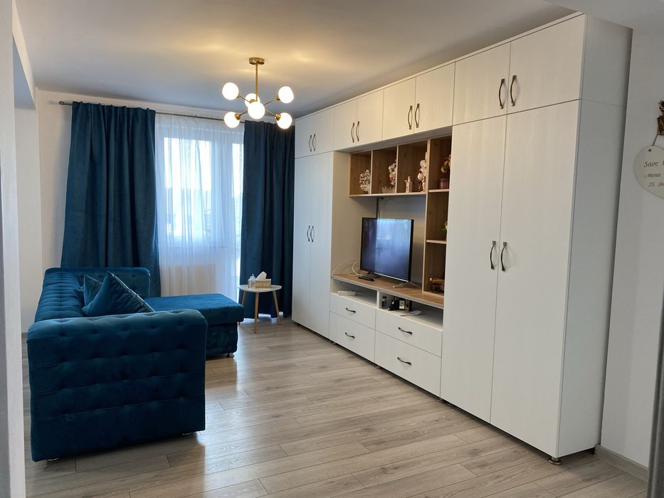 De închiriat Apartament 2 camere | Măgura, Bacău | Etaj 1 Curte + Parcare