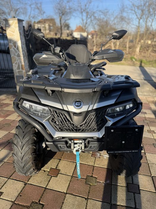 Atv Cf moto 625 4x4 2023