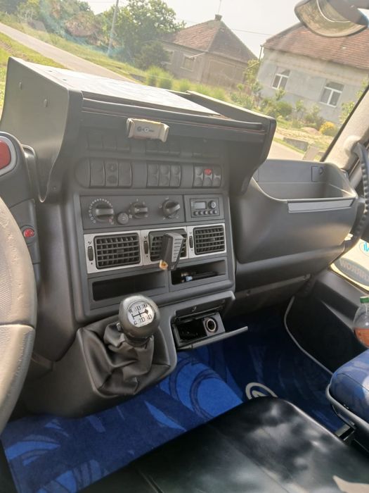 Vand Iveco Eurocargo