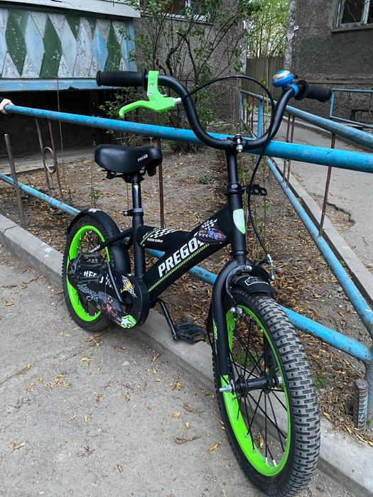 Велосипед детский