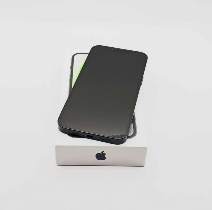 Iphone 14 Black 128 Gb-garanție