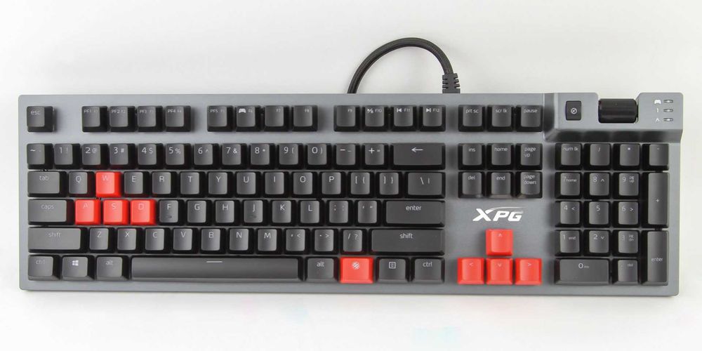 Tastatura mecanica XPS Summoner by Adata - Ultima bucata!