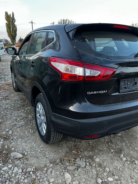 Ușă dreapta spate Nissan Qashqai J11 2015